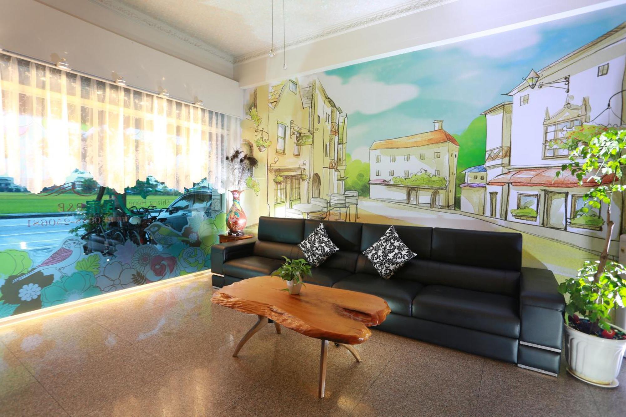 דירות לודונג Xiang Heng House מראה חיצוני תמונה