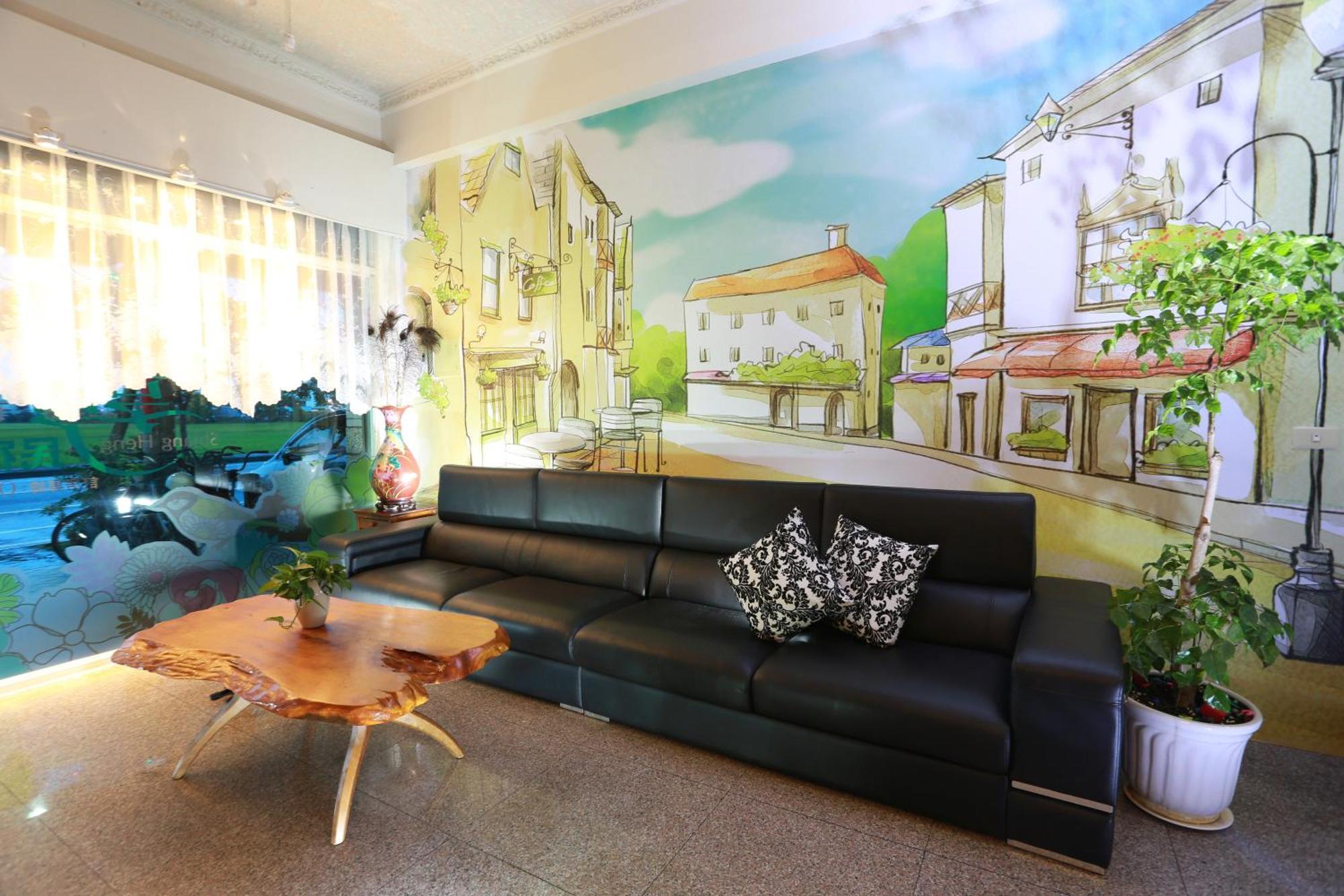 דירות לודונג Xiang Heng House מראה חיצוני תמונה