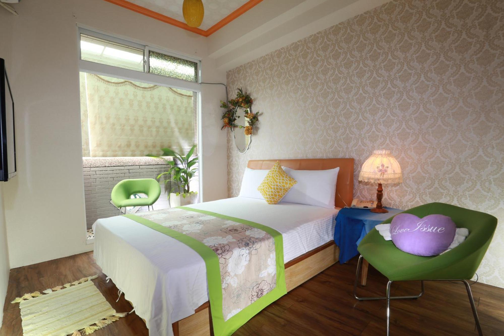 דירות לודונג Xiang Heng House מראה חיצוני תמונה