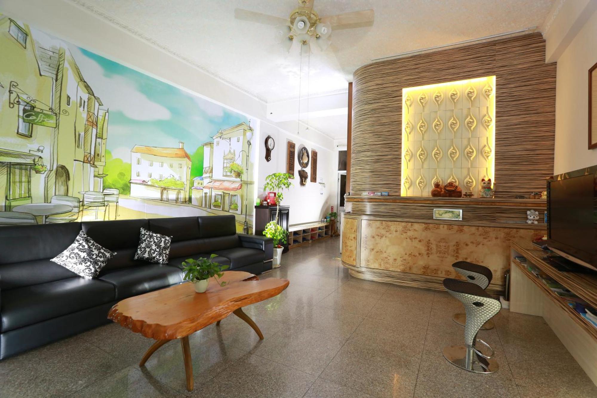 דירות לודונג Xiang Heng House מראה חיצוני תמונה