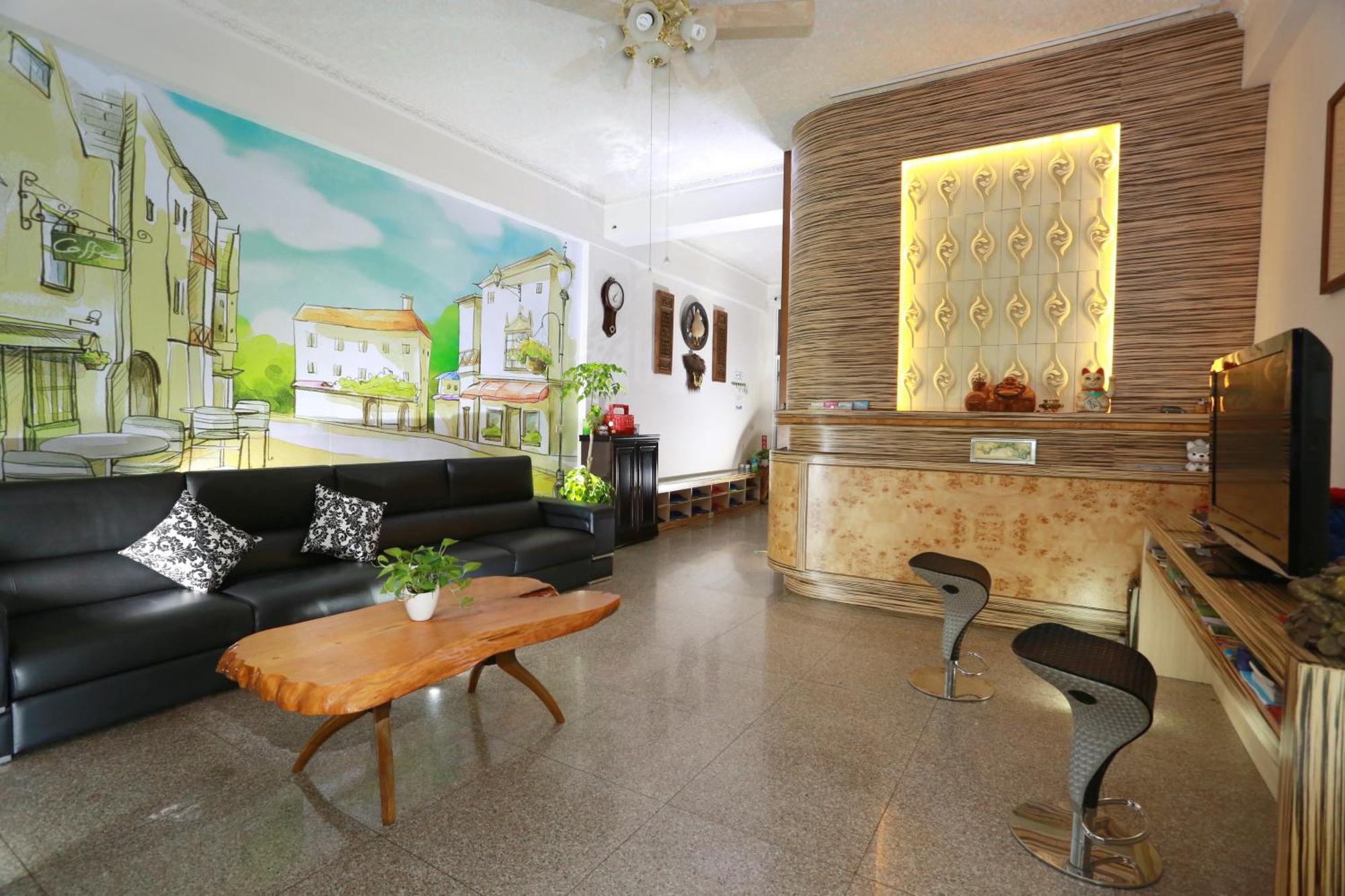 דירות לודונג Xiang Heng House מראה חיצוני תמונה