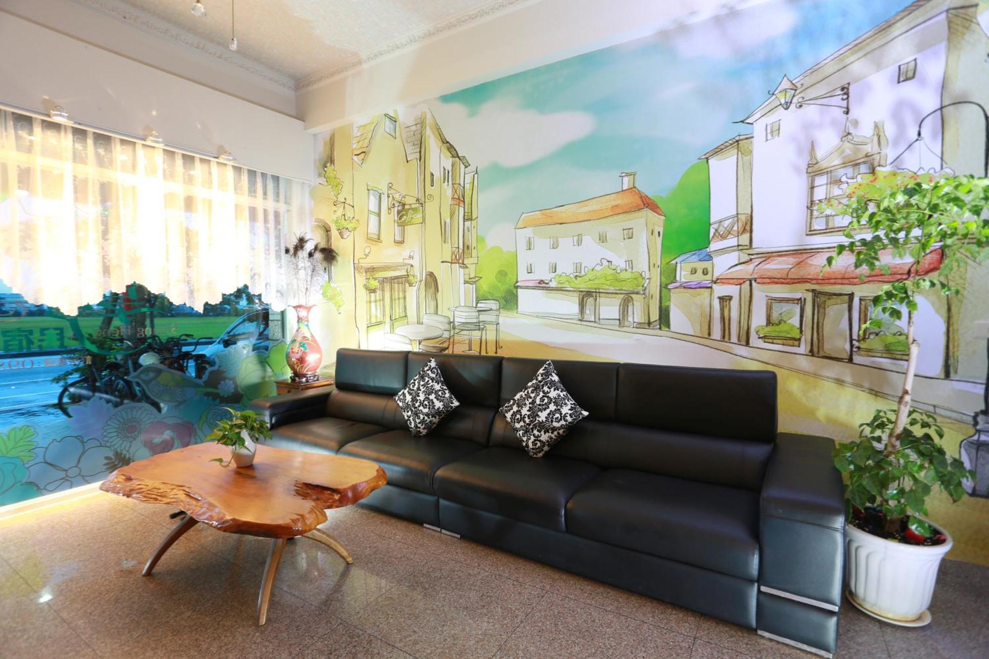 דירות לודונג Xiang Heng House מראה חיצוני תמונה