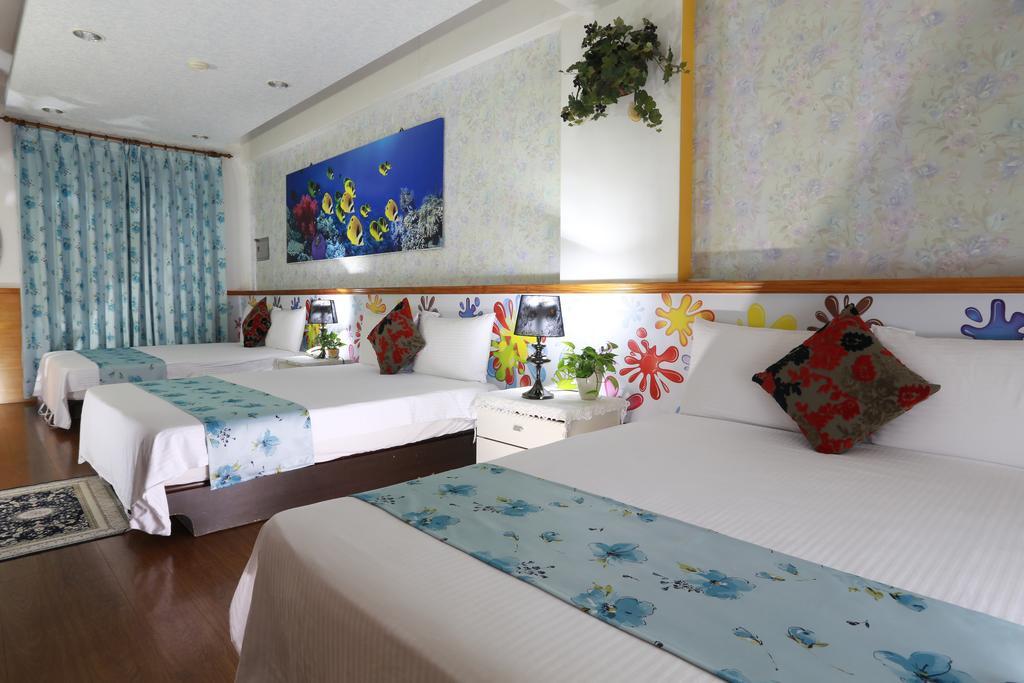 דירות לודונג Xiang Heng House חדר תמונה