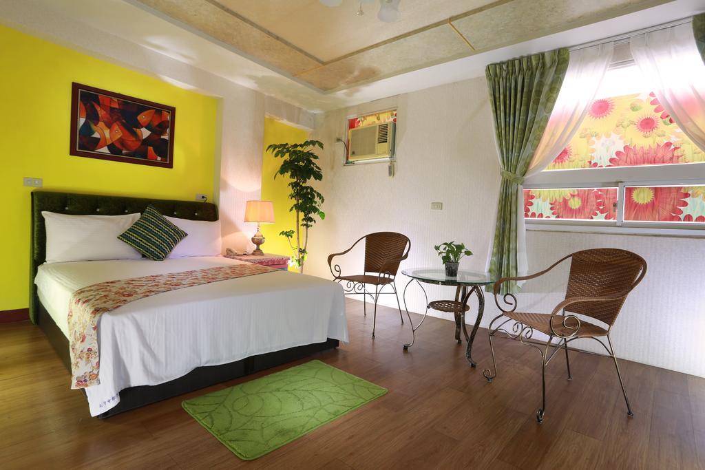 דירות לודונג Xiang Heng House חדר תמונה